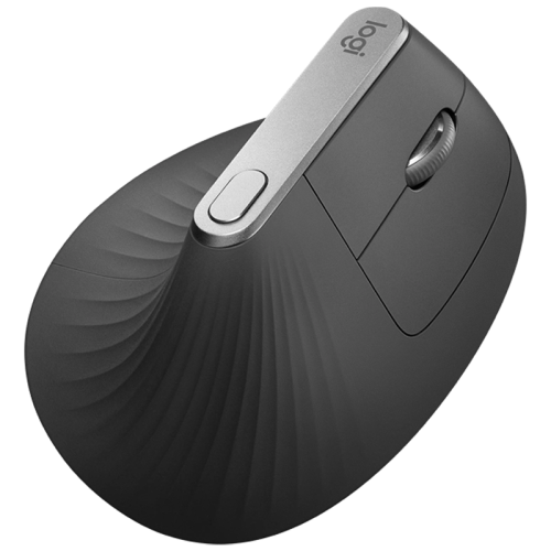 Preview: Logitech MX Vertical